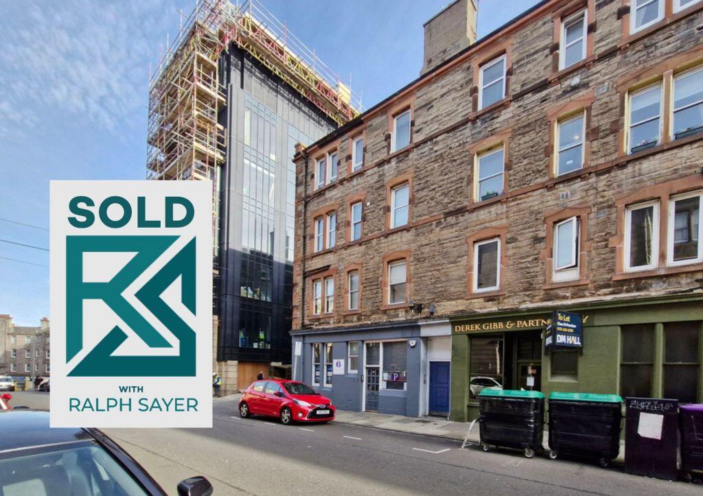 Main image of property: 29 (PF1) Lauriston Street, Edinburgh, EH3 9DQ