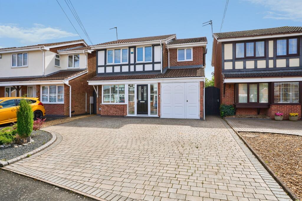 Main image of property: Brookfield Way, Tipton