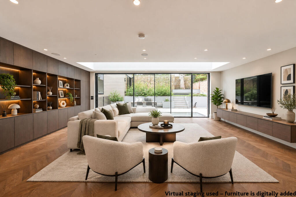 House in London