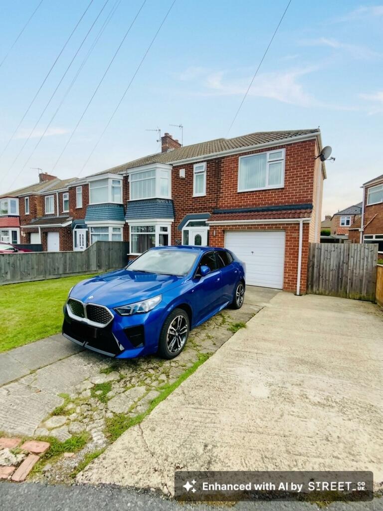 Main image of property: Braemar Grove, Middlesbrough, TS6
