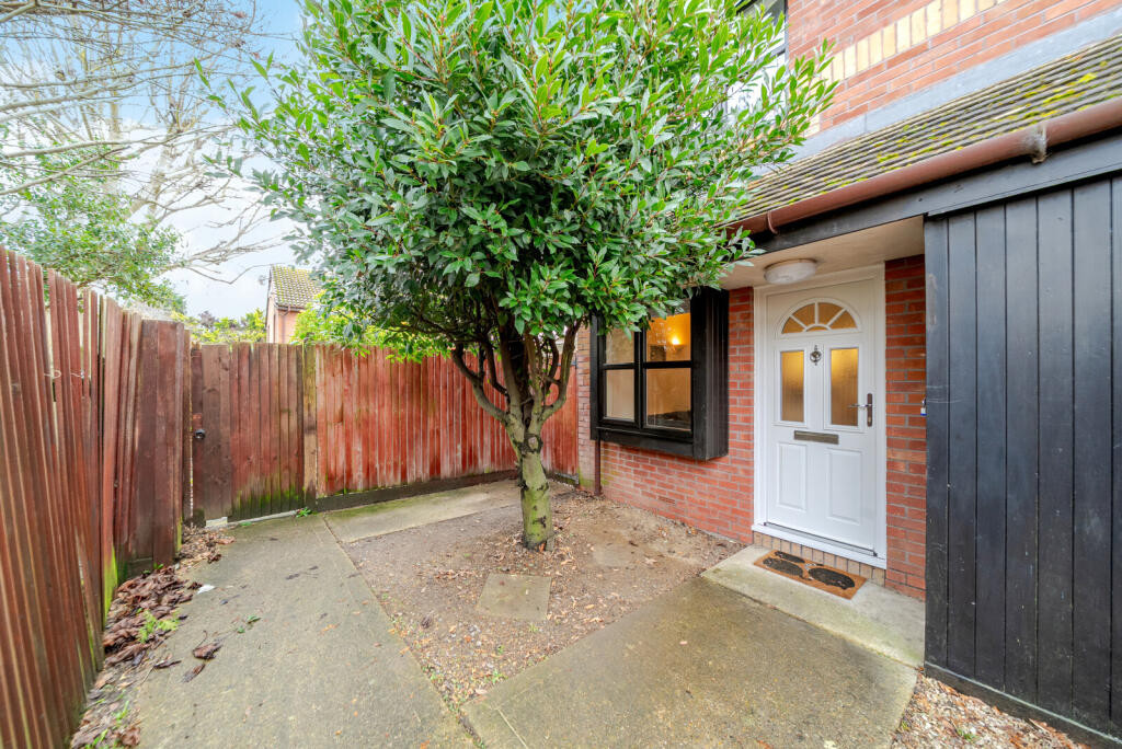 Main image of property: Tucker Road, Ottershaw, KT16