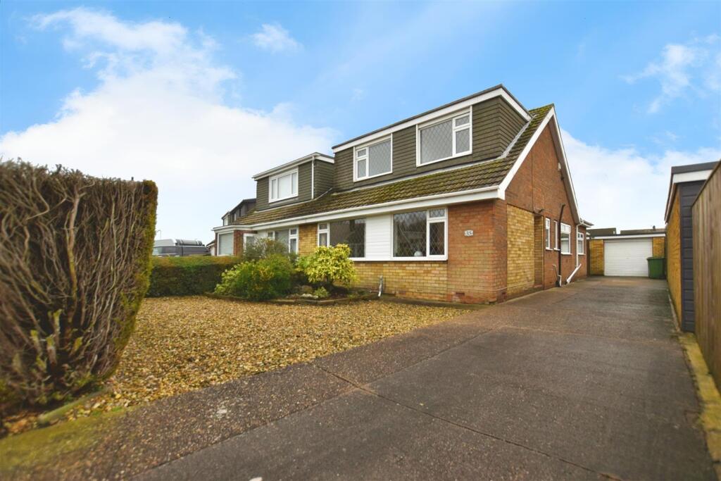 Main image of property: Summergangs Drive, Thorngumbald