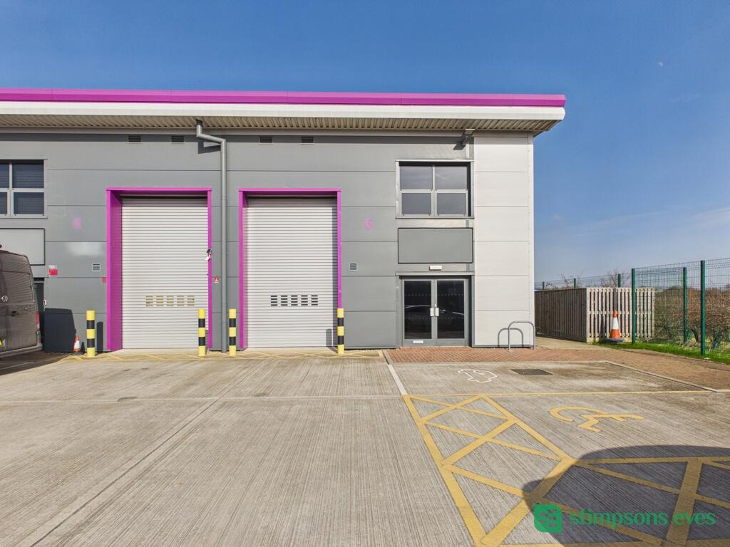 Main image of property: Bedford Commercial Park, Innovation Way, Wootton, Bedford, Bedfordshire, MK43