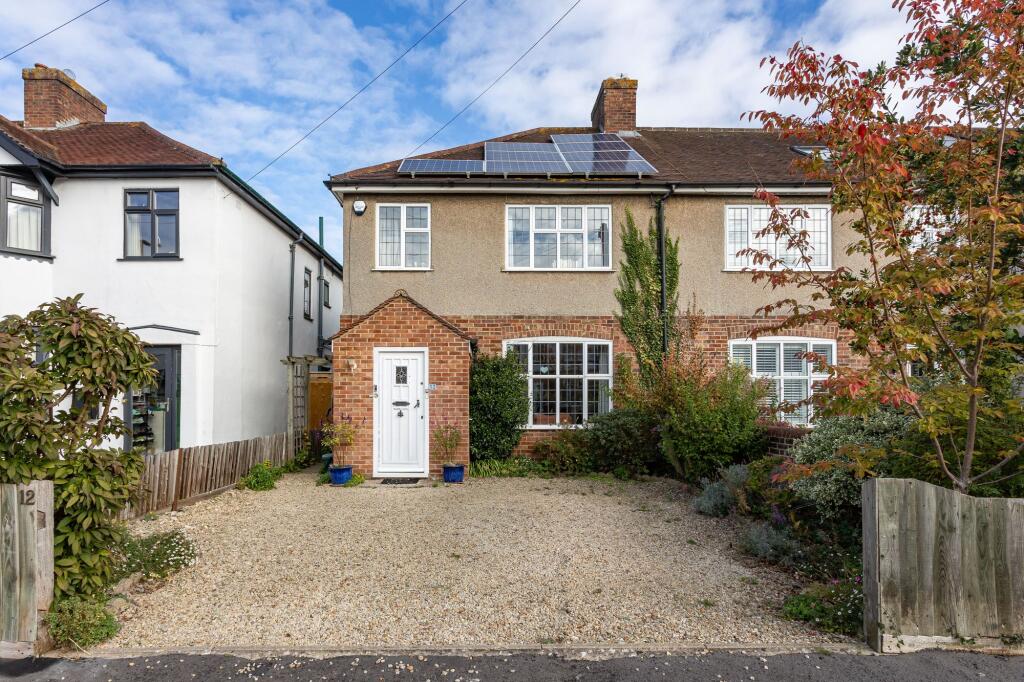Main image of property: Southdale Road, Oxford, OX2