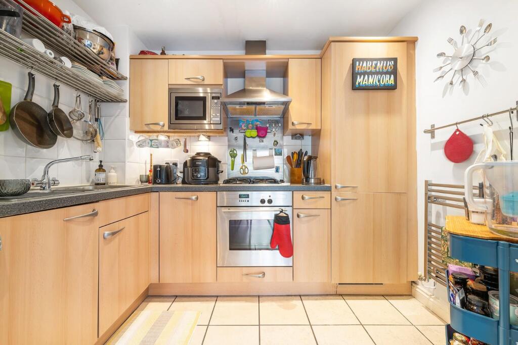 Apartment in London, Herne Hill - View 4