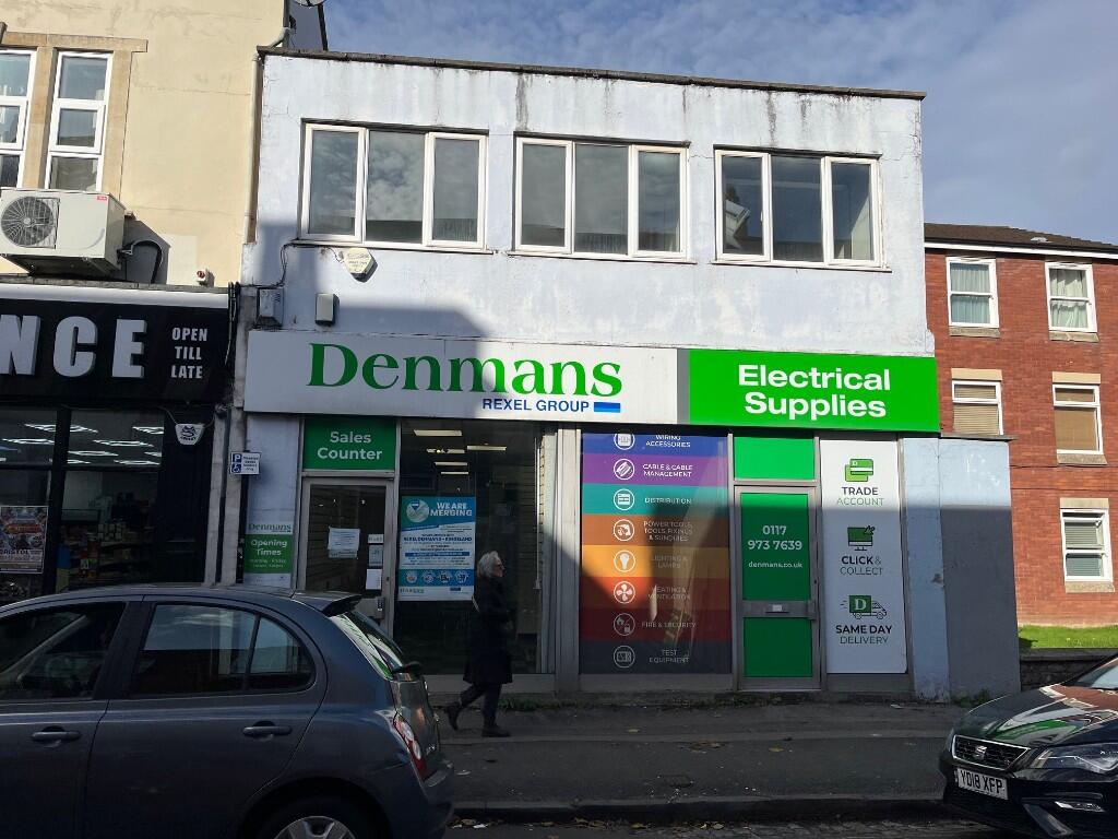 Main image of property: Abbotsford Road, Bristol, BS6