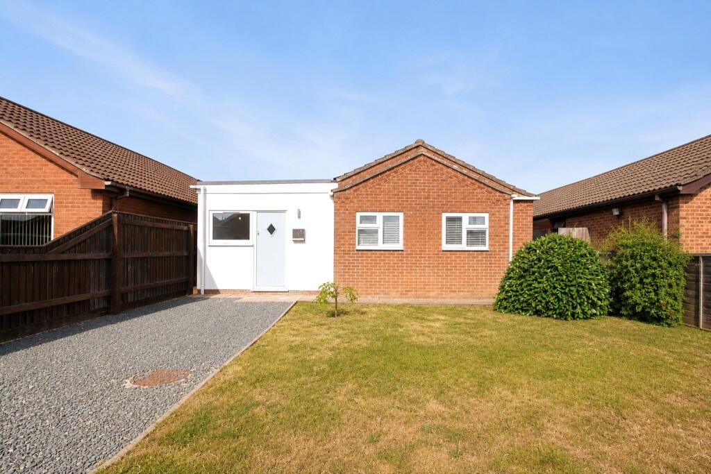 Main image of property: Harding Close, Sutton-on-Sea, Mablethorpe, Lincolnshire, LN12