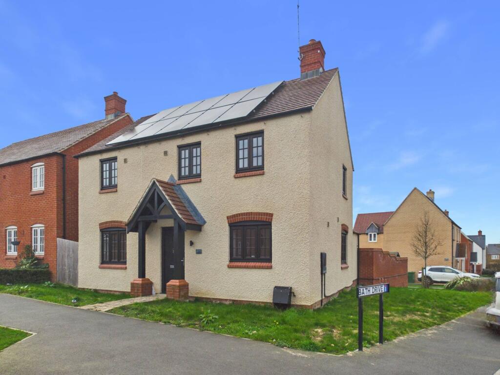 Main image of property: Hexham Street, Towcester, NN12