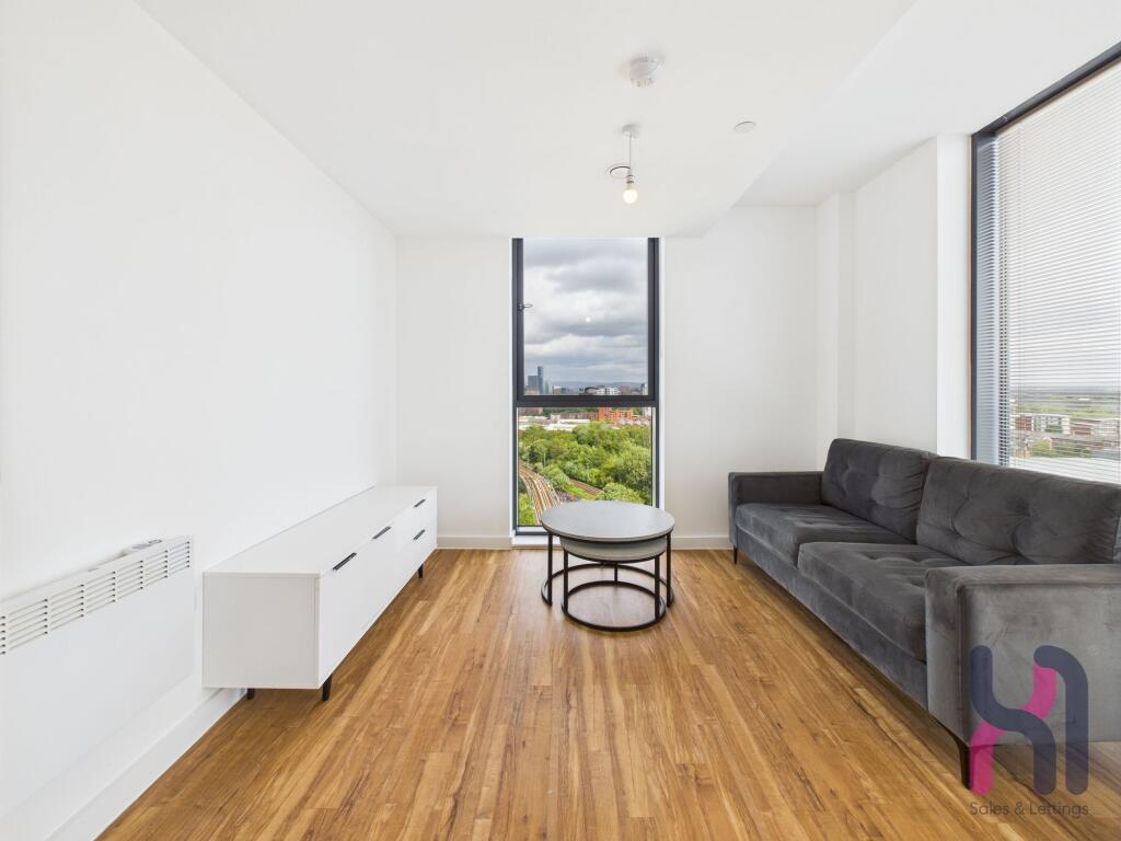 Main image of property: 5 Pomona Strand, Manchester, M16