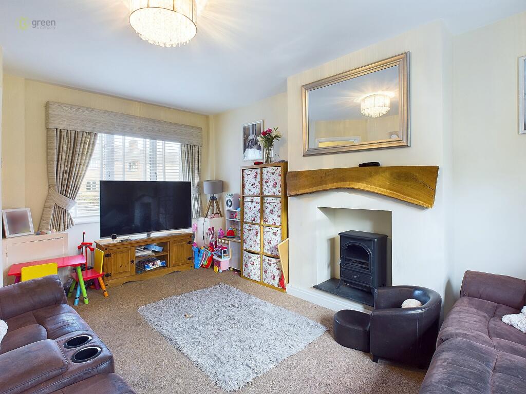 Hollyfield Crescent, Sutton Coldfield, B75 – pohled 4