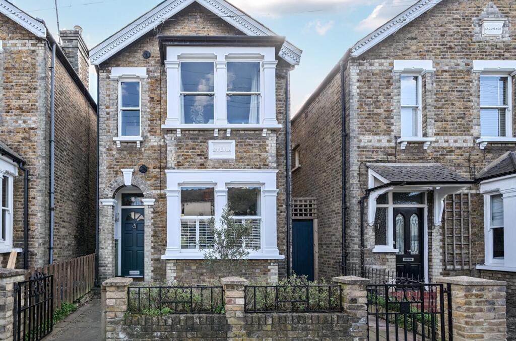 Main image of property: Clevedon Road, Kingston Upon Thames