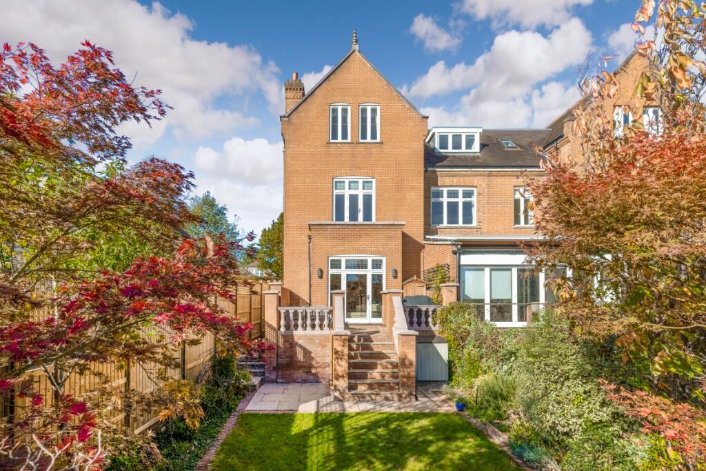 Main image of property: Arthur Road, London, SW19