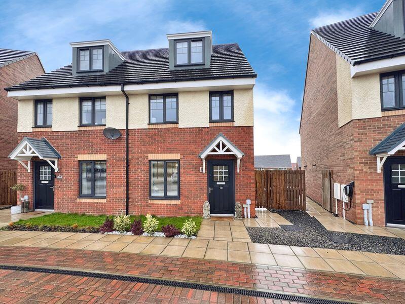 Main image of property: Wagtail Gardens, Ryton