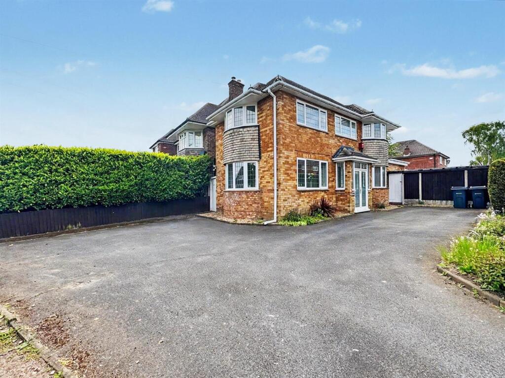 Main image of property: Little Sutton Road, Four Oaks
