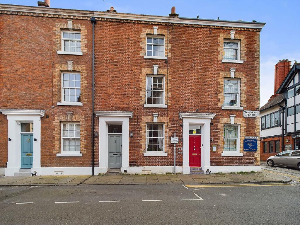 Main image of property: Grosvenor Place, Chester, CH1