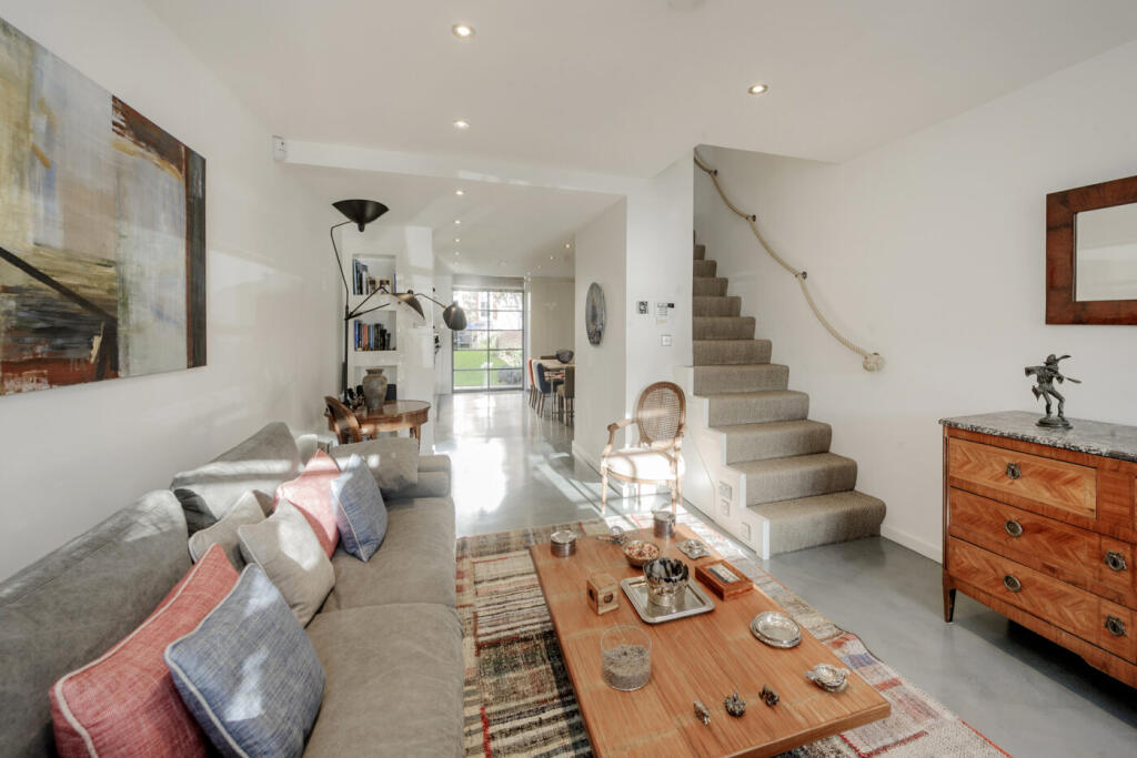 Main image of property: Burns Road, Battersea, SW11