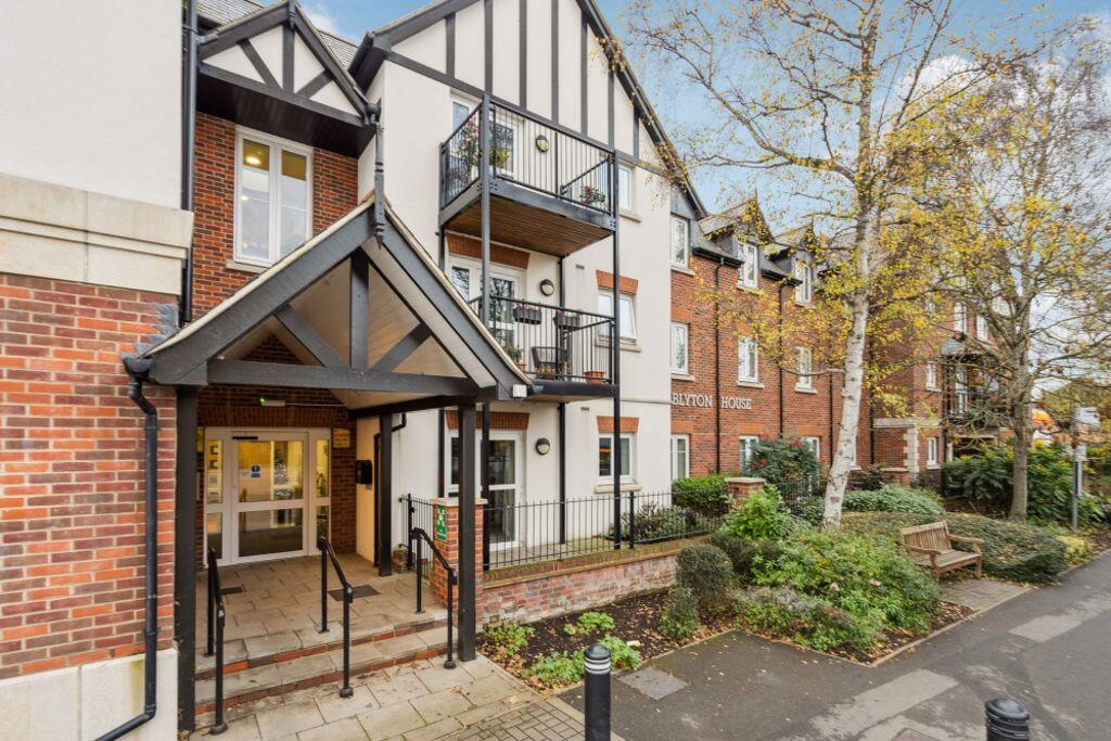 Main image of property: Blyton House , Bourne End 