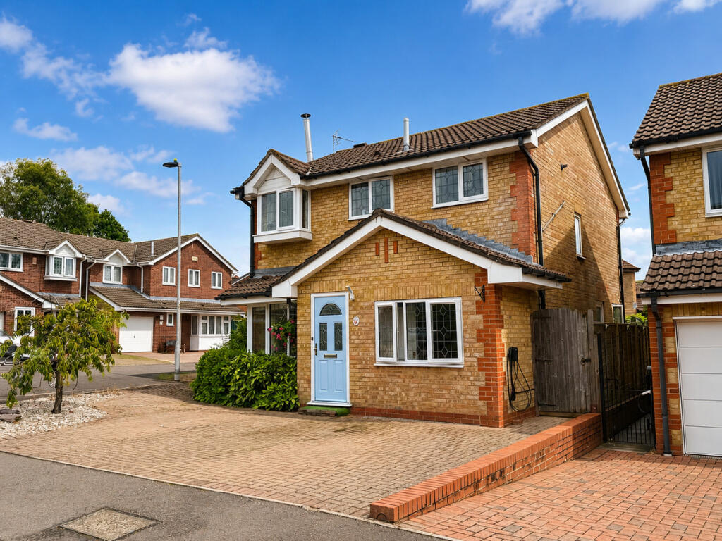 Main image of property: Campion Drive, Bradley Stoke, BS32