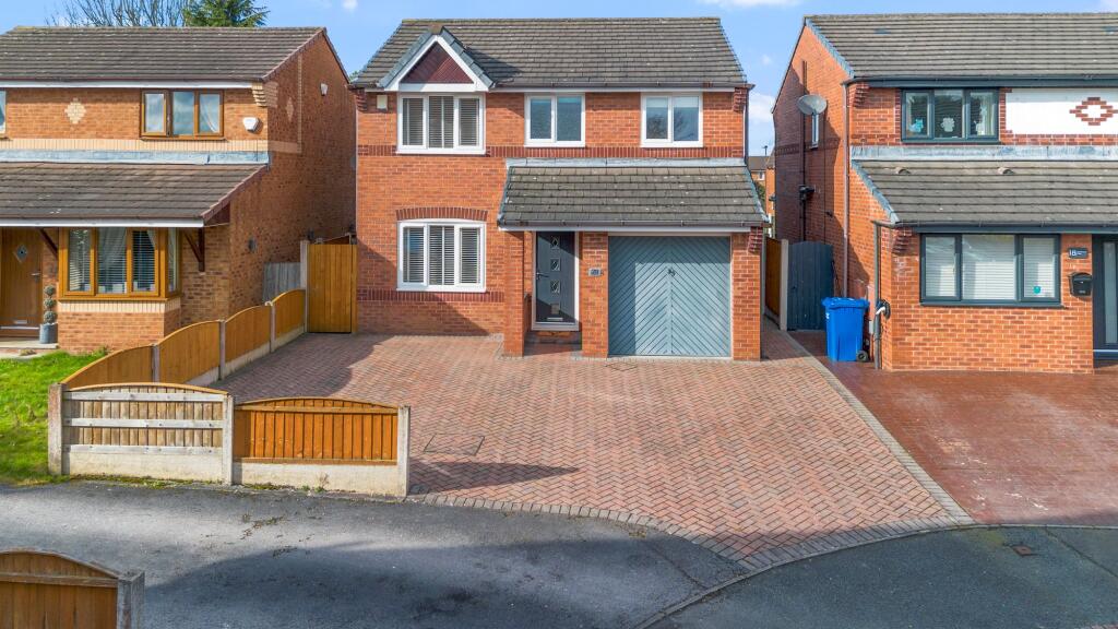 Main image of property: Waddington Close, Lowton, WA3
