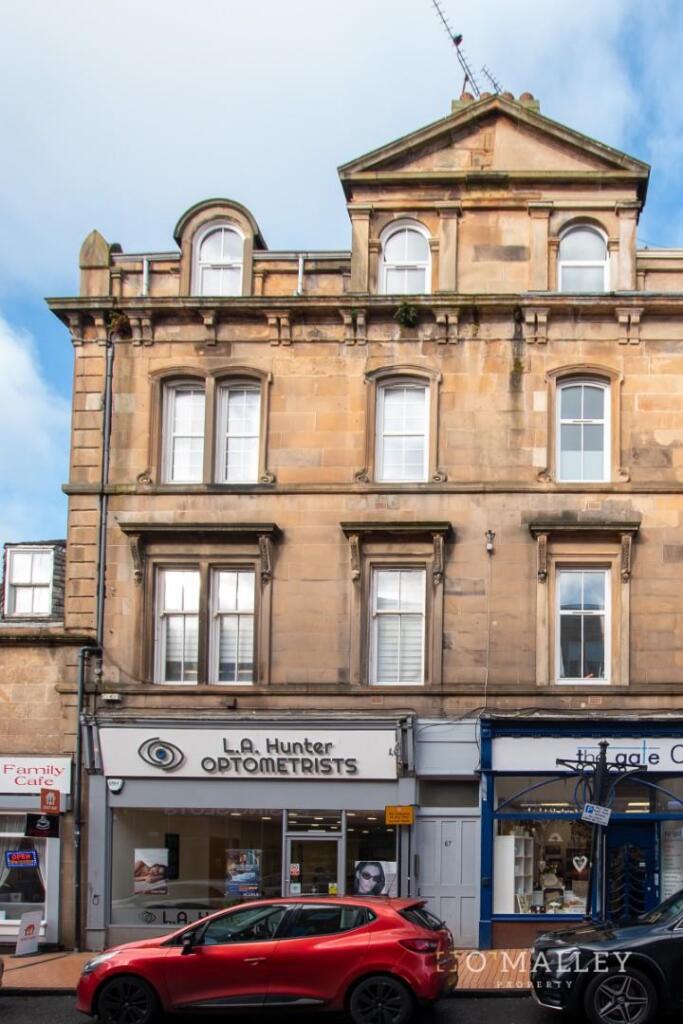 Main image of property: 67d Mill Street, Alloa