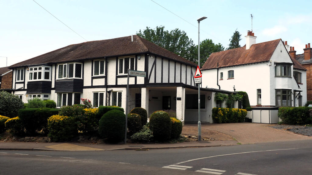 Main image of property: High Road, Eastcote, Pinner, HA5