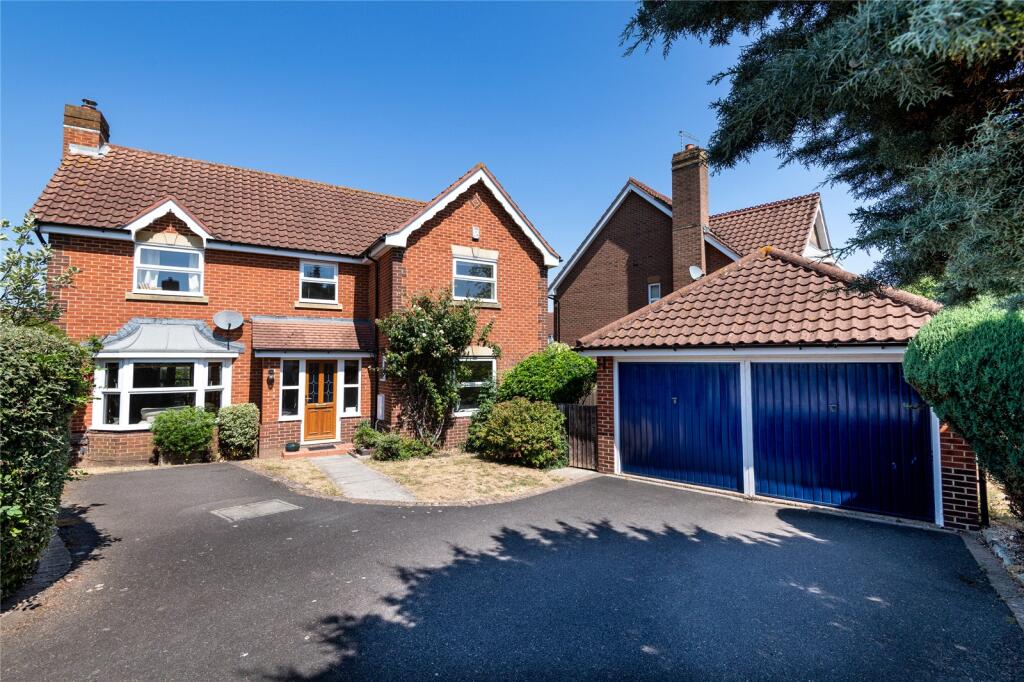 Main image of property: St. Quintin Park, Bathpool, Taunton, Somerset, TA2