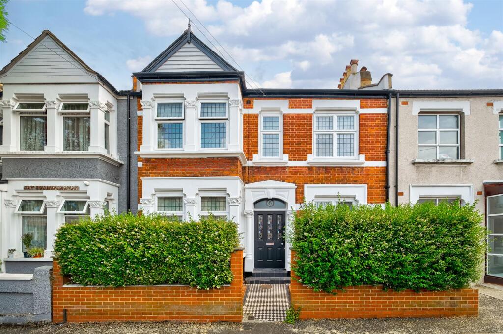 Main image of property: Westbury Terrace, Forest Gate