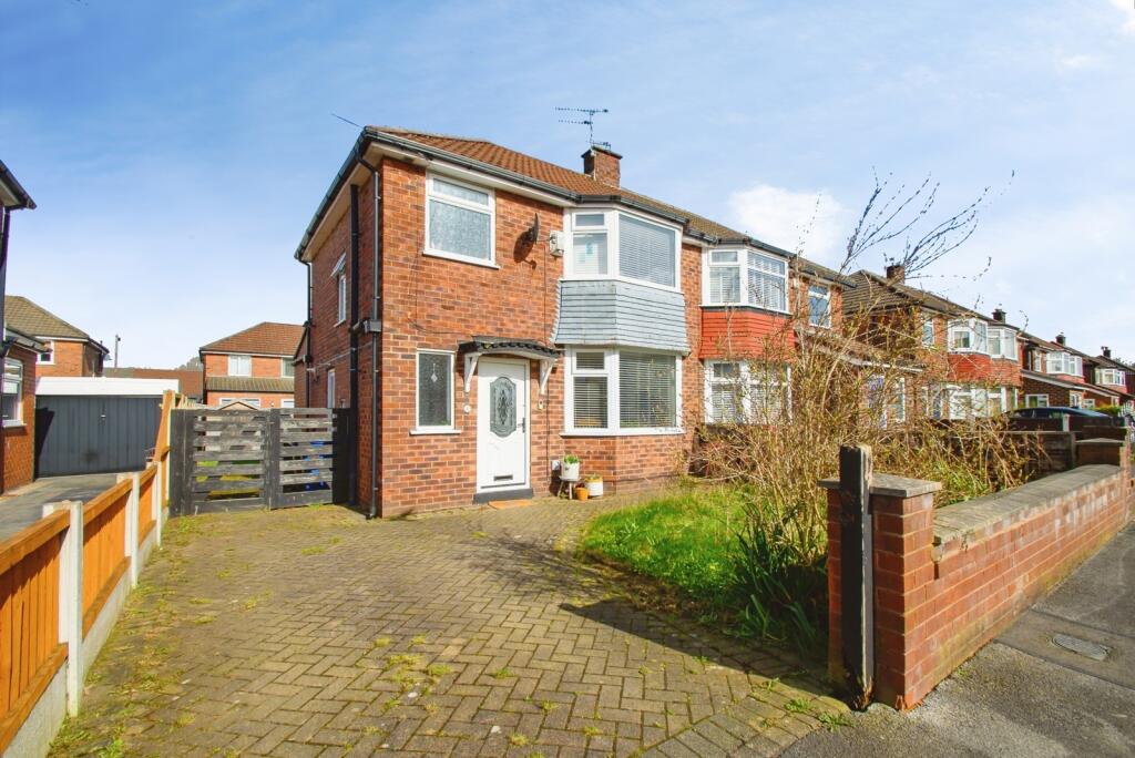 Main image of property: Burford Drive, Swinton, Manchester, Greater Manchester, M27