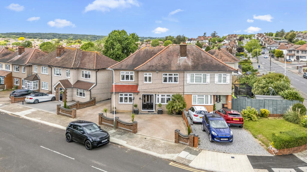 Main image of property: Dominion Drive, Collier Row, RM5