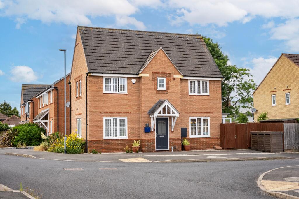 Main image of property: Perkins Way, Beeston, NG9