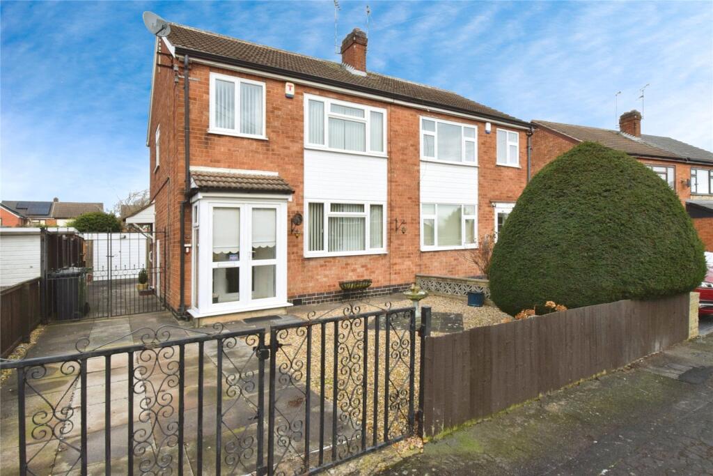 Main image of property: Tythorn Drive, Wigston, Leicestershire, LE18