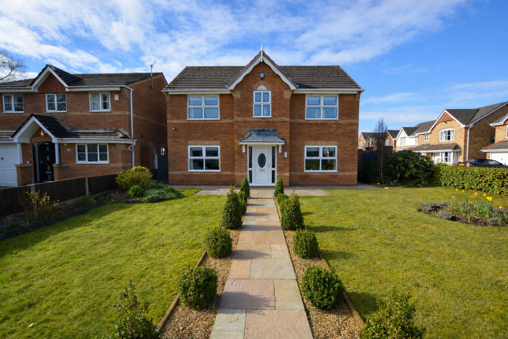 Main image of property: Whinchat Close, Lowton, Warrington, WA3 2GG