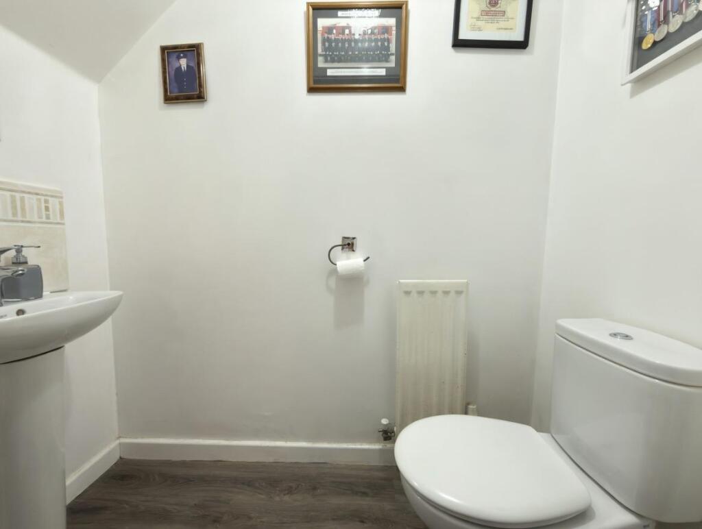 Einstein Crescent, Duston, Northampton NN5 - More