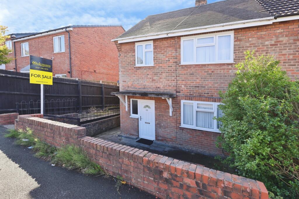 Main image of property: Eagle Close, Rowley Regis