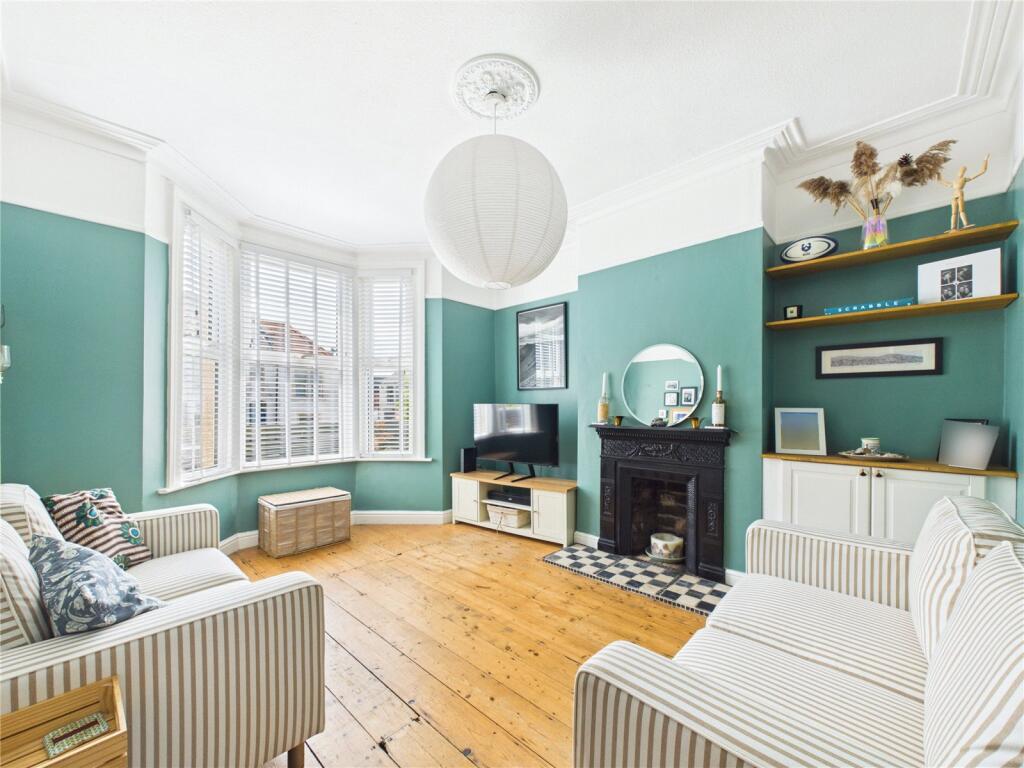 Main image of property: Whitehall Road, Bristol, BS5