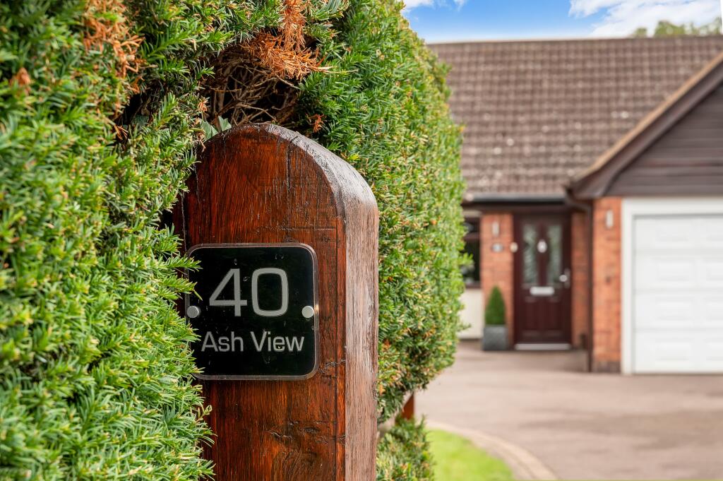 Main image of property: Exceptional Family Living At Ashview ,Kirby Bellars,LE14 2EA