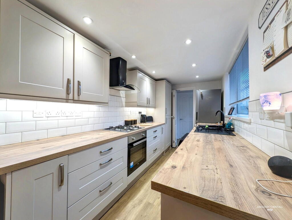 House in Workington - More