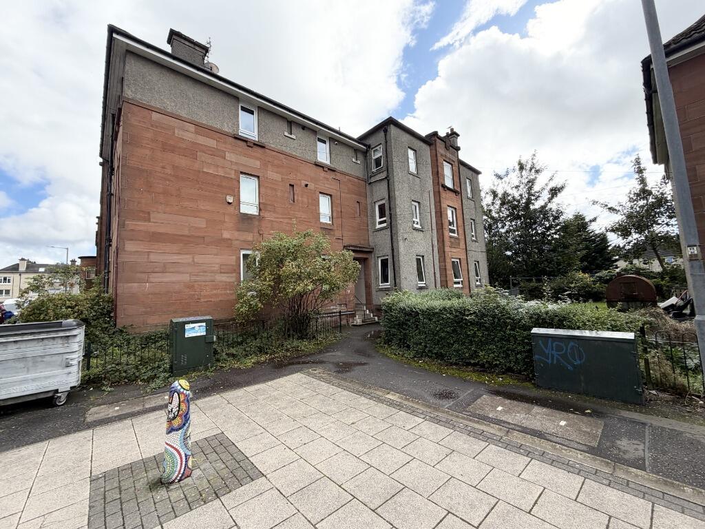 Main image of property: (P2271) 3 Mitchell Ave, Flat E, Renfrew, Renfrewshire, PA4 8