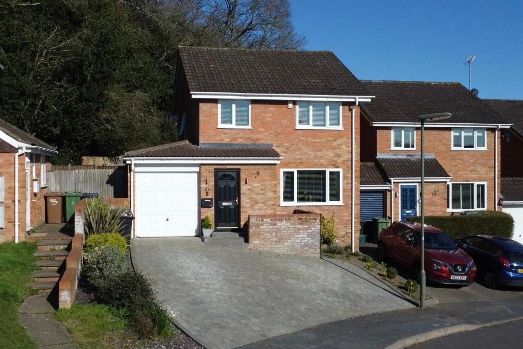 Main image of property: Petworth Close, FRIMLEY, GU16