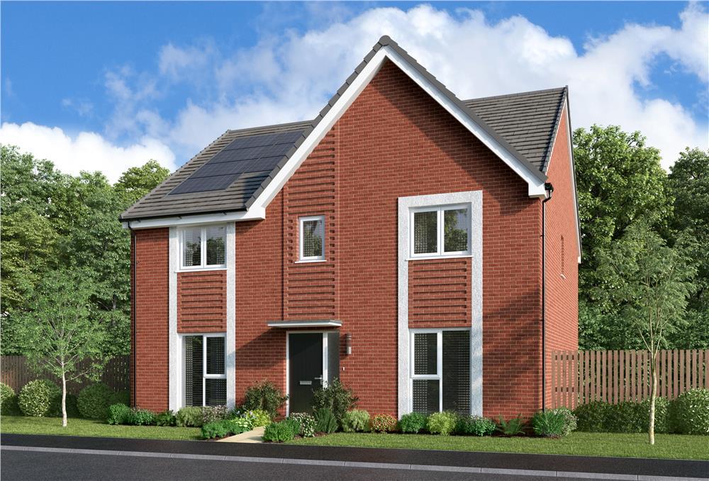 Main image of property: Chiswell Drive
Ravenstone
Coalville
LE67 3JX