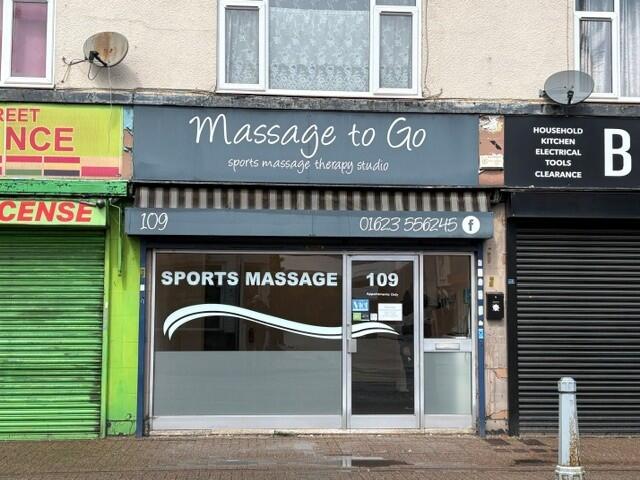 Main image of property: Outram Street, Sutton-In-Ashfield, Nottinghamshire, NG17