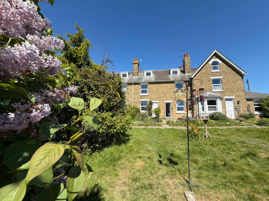 Main image of property: Florence Cottages, Back Waterside Lane, Brightlingsea