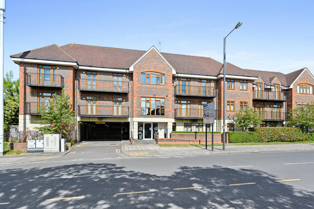 Main image of property: Uxbridge Road, Harrow