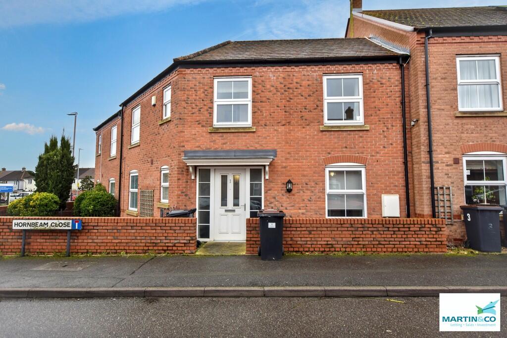 Main image of property: Hornbeam Close, Camphill, Nuneaton