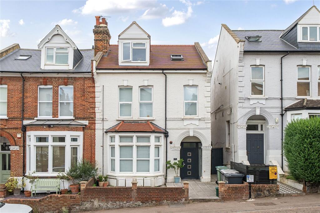 Main image of property: Ferme Park Road, London, N8