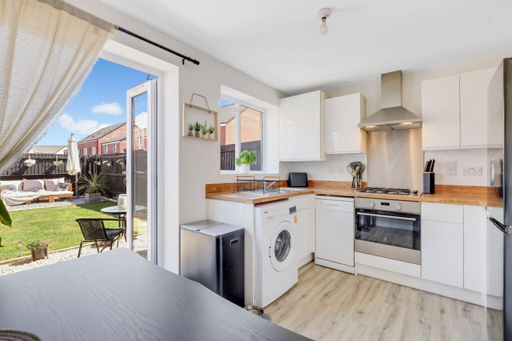 House in Gedling, Stoke Bardolph - View 3