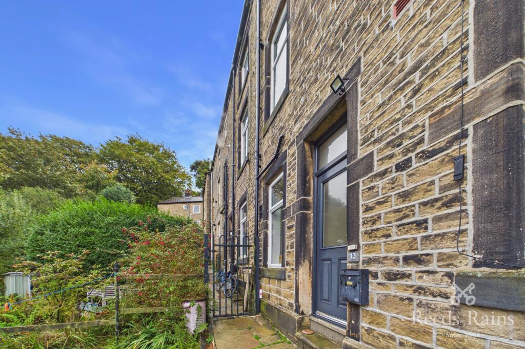 Main image of property: Back Longfield Road, Todmorden, West Yorkshire, OL14