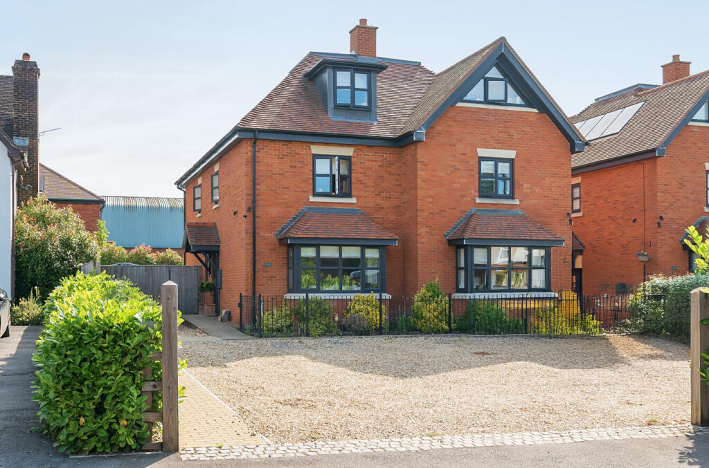 Main image of property: New Farm Road, Alresford, Hampshire, SO24