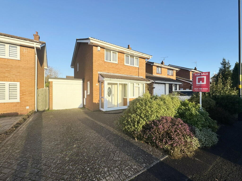 Main image of property: St. Peters Close, Hall Green