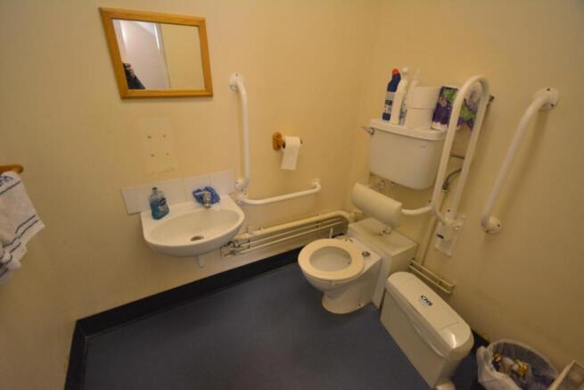 Ground Floor W.C.